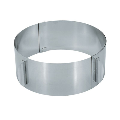  Gefu TONDO cake ring 8.5 cm
