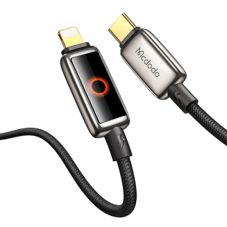 Kabel USB-C do Lightning Mcdodo CA-6670 1.2m - 4