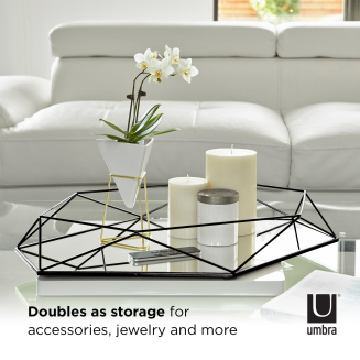  Umbra Prisma Black mirror 57x43 cm - 8