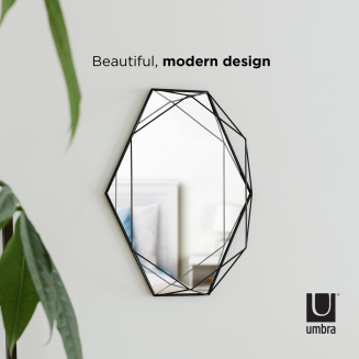  Umbra Prisma Black mirror 57x43 cm - 7