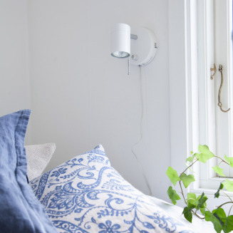  By Rydens Correct 1-lite wall wite wall lamp | BUY CHEAPER WITH A DISCOUNT CODE - 4