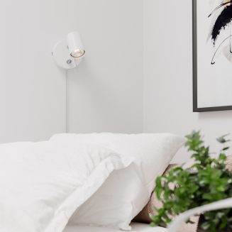  By Rydens Correct 1-lite wall wite wall lamp | BUY CHEAPER WITH A DISCOUNT CODE - 3