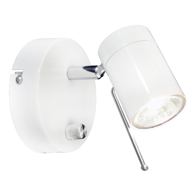  By Rydens Correct 1-lite wall wite wall lamp | BUY CHEAPER WITH A DISCOUNT CODE