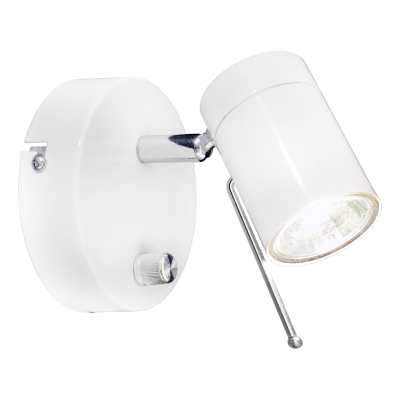  By Rydens Correct 1-lite wall wite wall lamp | BUY CHEAPER WITH A DISCOUNT CODE