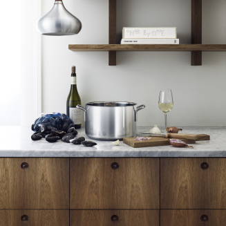  Steel pot Eva Solo Stainless Steel 2.2l - Ø16 cm - 7