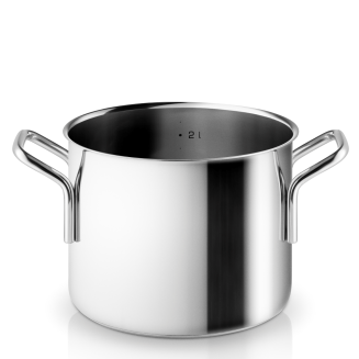  Steel pot Eva Solo Stainless Steel 2.2l - Ø16 cm - 2