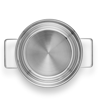  Steel pot Eva Solo Stainless Steel 2.2l - Ø16 cm - 3