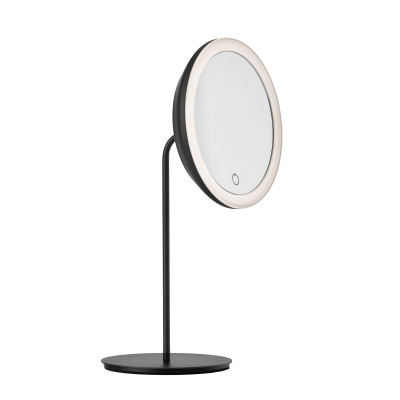  Magnifying mirror with light Zone Denmark Black