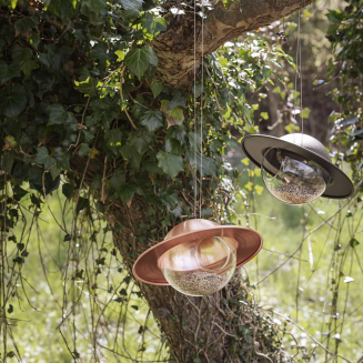 Eva Solo Saturn Black Hanging Feeder - 4