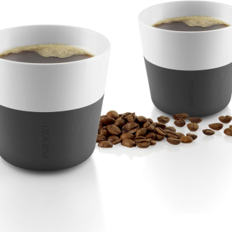  Eva Solo Carbon Black lungo cups 2 pcs. - 2