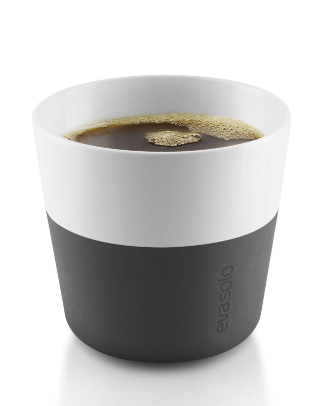  Eva Solo Carbon Black lungo cups 2 pcs.