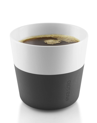 Eva Solo Carbon Black lungo cups 2 pcs.