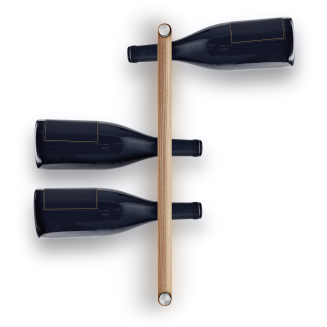  Wine rack Eva Solo Nordic Kitchen Oak - 2