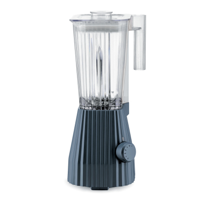 Alessi Plisse blender gray