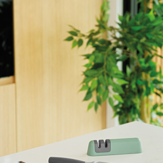 BergHOFF | Ostrzałka do noży Forest 2 stopniowa - 5