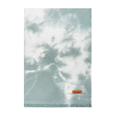  Watercolor Baltic beach towel 85x175 cm