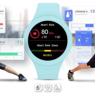 Smartwatch Damski Gravity GT14-4 - 11