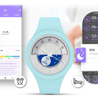 Smartwatch Damski Gravity GT14-4 - 12