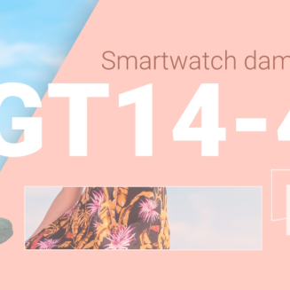 Smartwatch Damski Gravity GT14-4 - 7