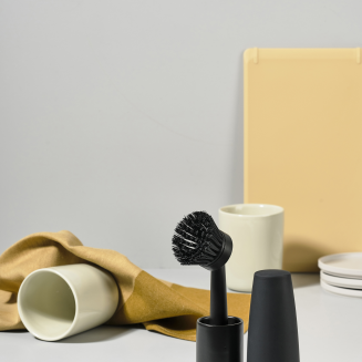  Zone Denmark Singles Black Sink Organizer - 3