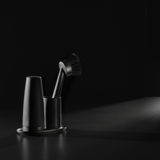  Zone Denmark Singles Black Sink Organizer - 5