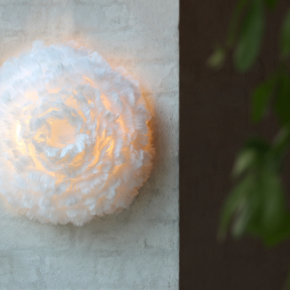  Umage EOS UP white wall lamp | ceiling 40 cm - 4