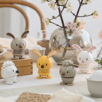 Figurine Hoptimist Soft Bunny S Olive - 3