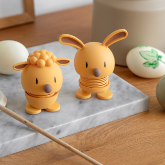 Figurine Hoptimist Soft Bunny S Olive - 4