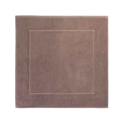  Aquanova London Camel bathroom rug 60x60 cm