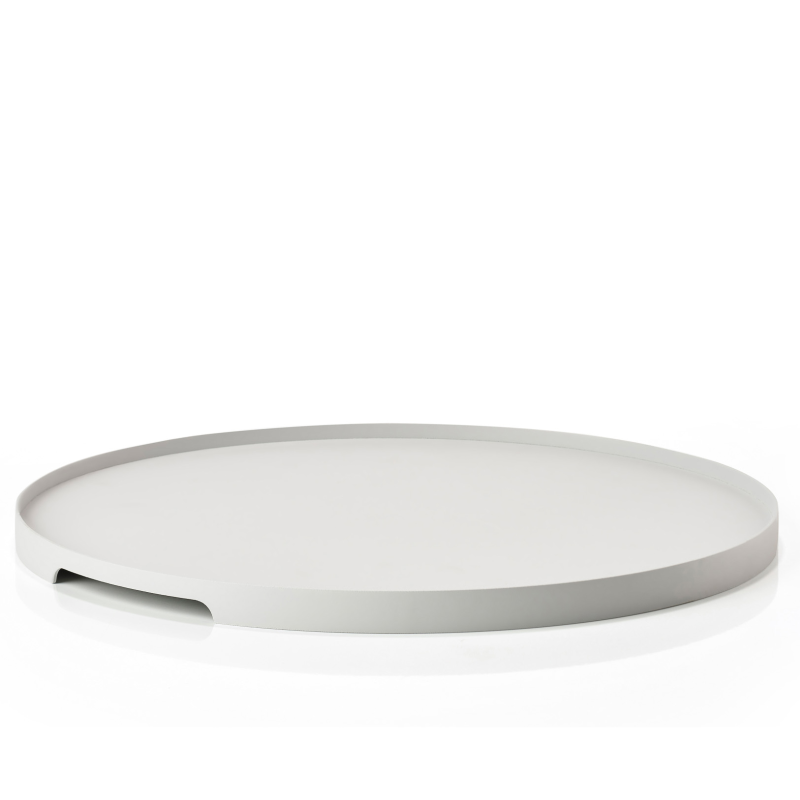  Zone Denmark Singles Gray tray 35 cm