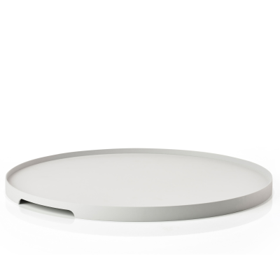  Zone Denmark Singles Gray tray 35 cm