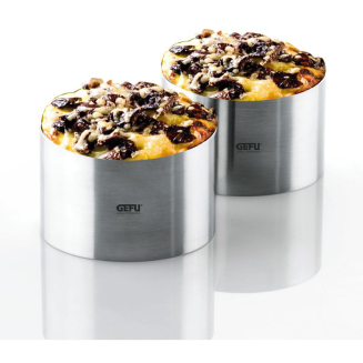  Gefu dessert molds Mold 2 pcs. - 3