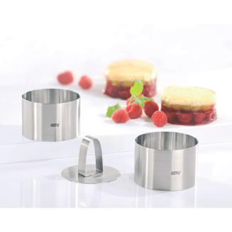  Gefu dessert molds Mold 2 pcs. - 4