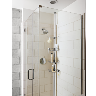  Simplehuman adjustable shower stand - 2