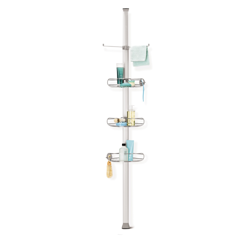  Simplehuman adjustable shower stand