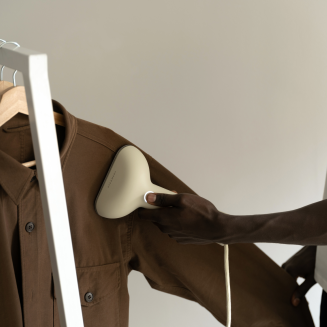  Steamery Cirrus 3 Beige Steamer - 7