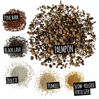 Lechuza Palmpon substrate 25l - 2