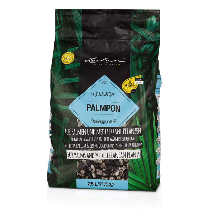Lechuza Palmpon substrate 25l