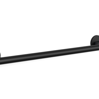 Zack Scala towel rail black 51 cm - 2