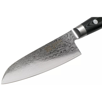 Nóż Santoku Yaxell Ran 12.5 cm - 3