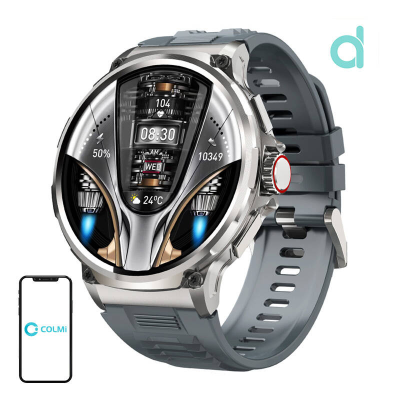 Smartwatch COLMI V69 (srebrny)