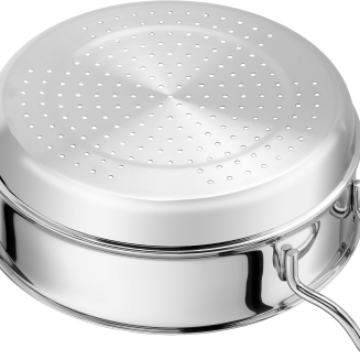  Zwilling Plus steaming insert - 24 cm - 4