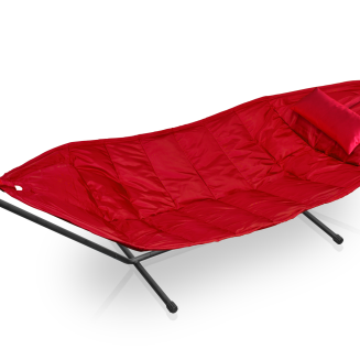  Fatboy Headdemock Pillow Red Hammock Pillow - 2