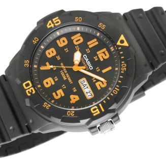 Zegarek CASIO MRW-200H-4BVDF + BOX - 5