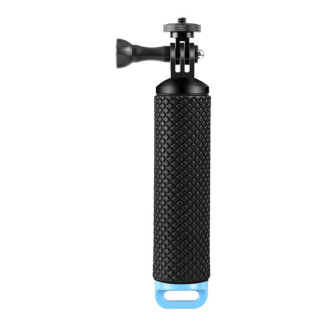 Uchwyt wypornościowy Puluz do kamer sportowych i telefonów (DJI, GoPro, Insta360) (czarny) - 2