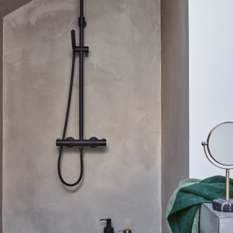  Aquanova Nero Black cosmetic container - 5