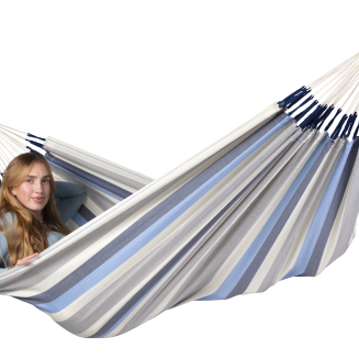  La Siesta Brisa sea salt single hammock - 2