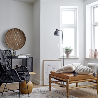  Bloomingville Ayah Yellow coffee table - 2