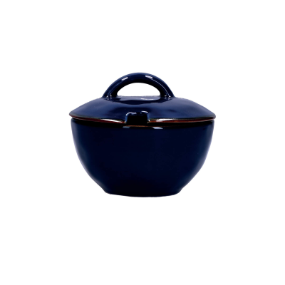  Rose&Tulipani | Concerto Blu Cobalto sugar bowl - Cobalt, 250 ml