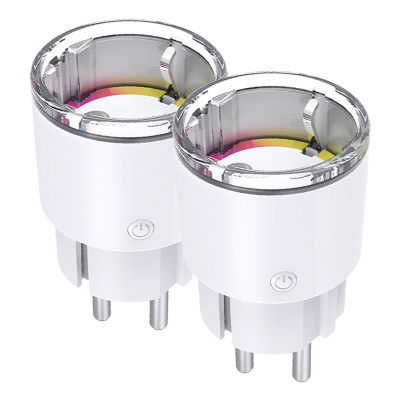 Inteligentne gniazdko ZigBee Gosund EP2-Z (dwupak) 10A